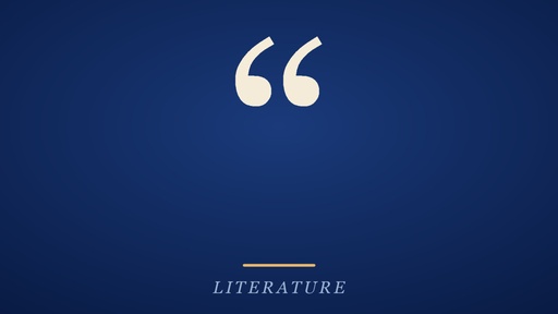 English Literature